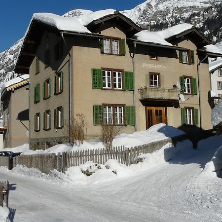 Apartment Verena Vals Exterior foto