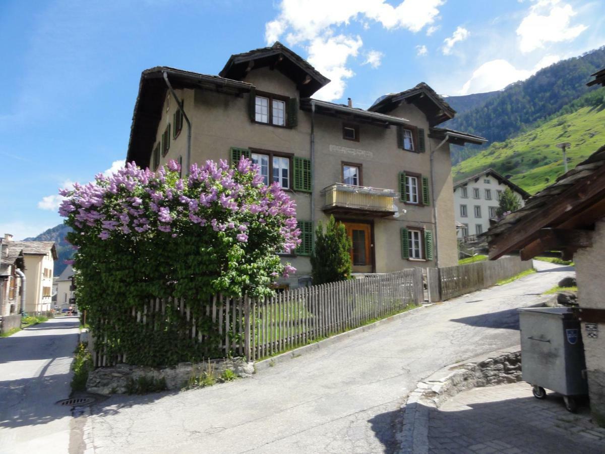 Apartment Verena Vals Exterior foto